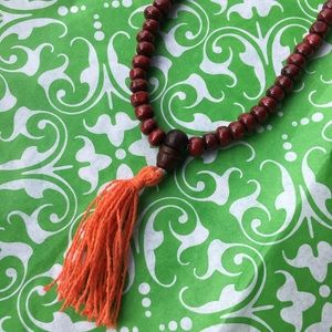 Yak & Yeti Wood Japa Mala Beads